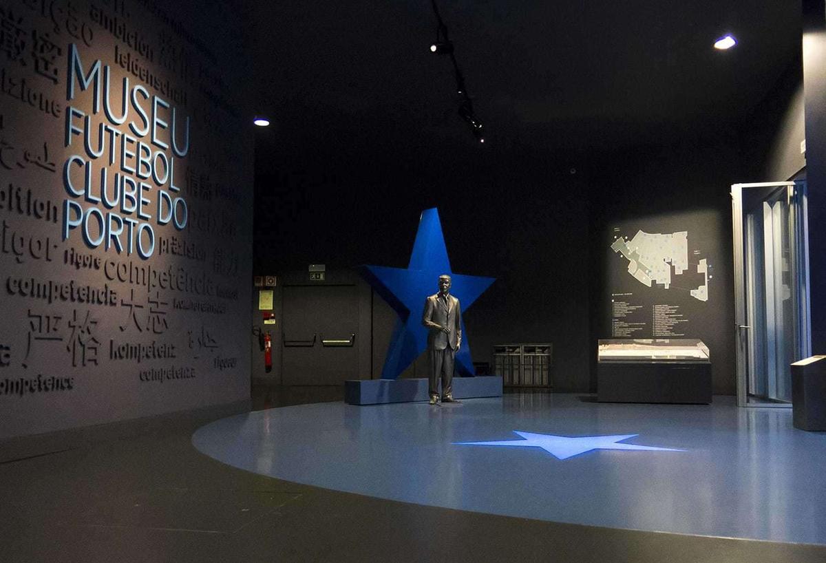 Ativação do Museu FC Porto