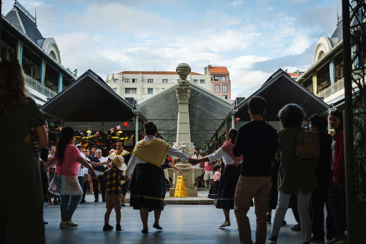 Desfile Rusga do Bonfim