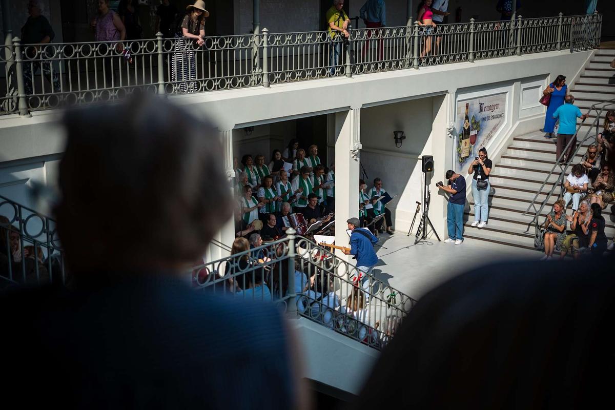 Concerto Coro UF Centro Histórico do Porto