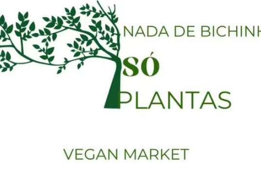 Mercado Vegano - "Nada de bichinhos só plantas”