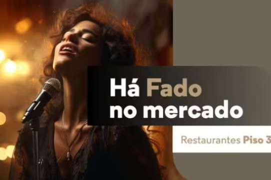 Há Fado no Mercado