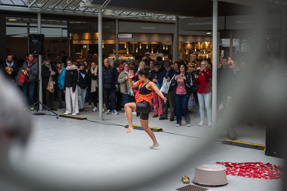Festival Dias Da Dança - "Echoes of the Void"