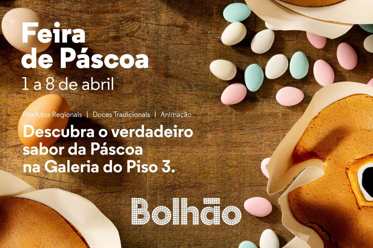 Feira de Páscoa