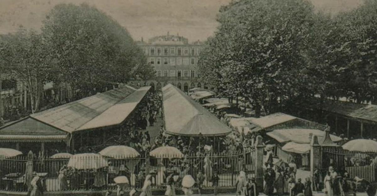 Opening of the Market