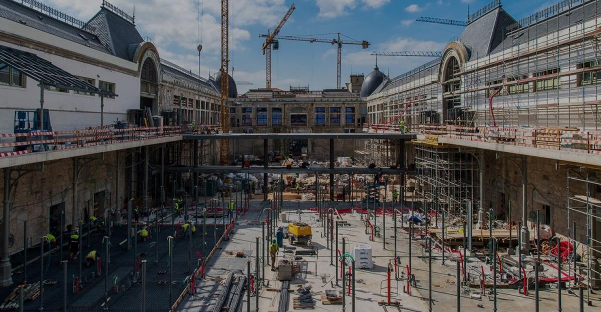 Modernisation of the Market