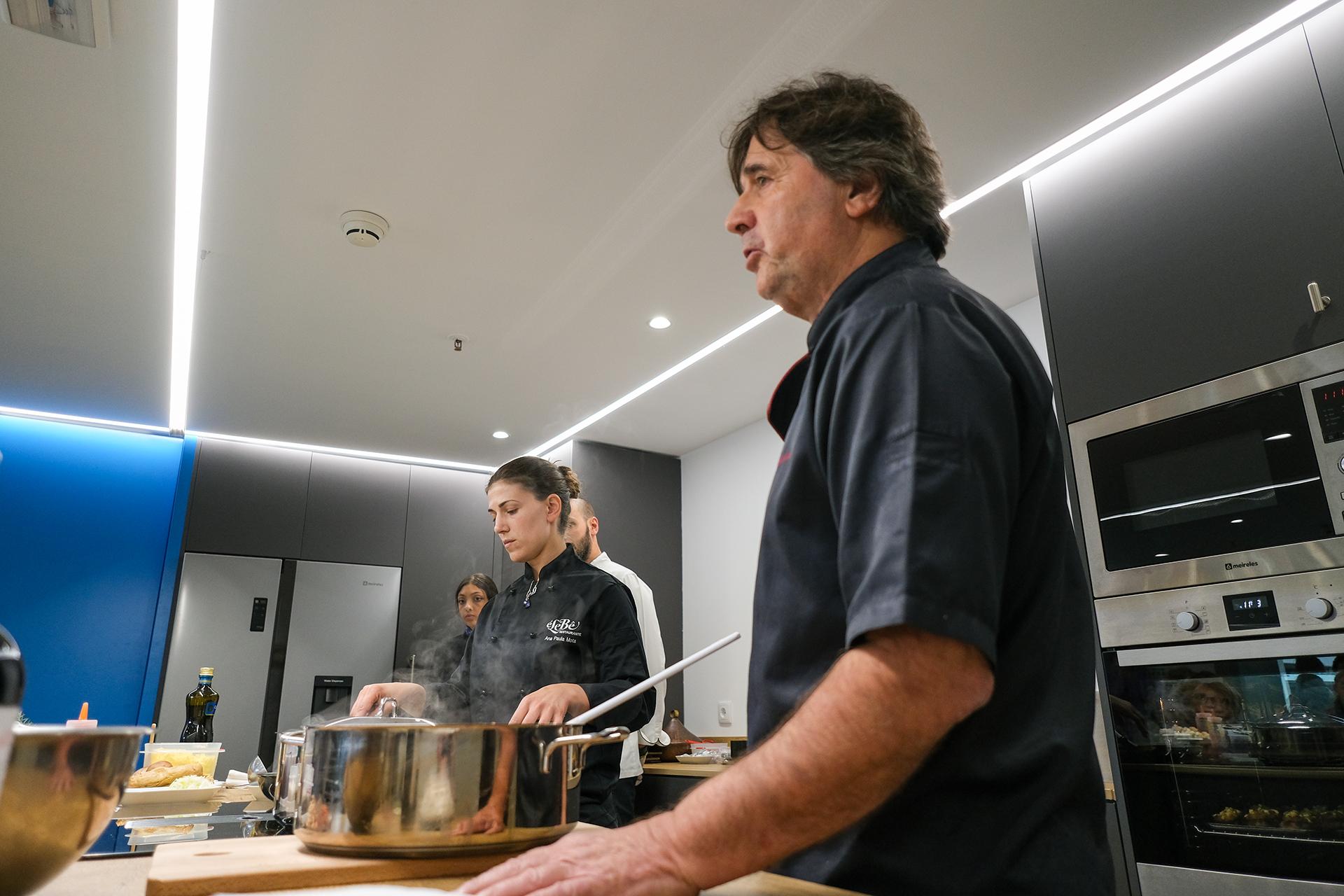 “Chef à moda do Bolhão” arranca este sábado com chef Fernando Torres