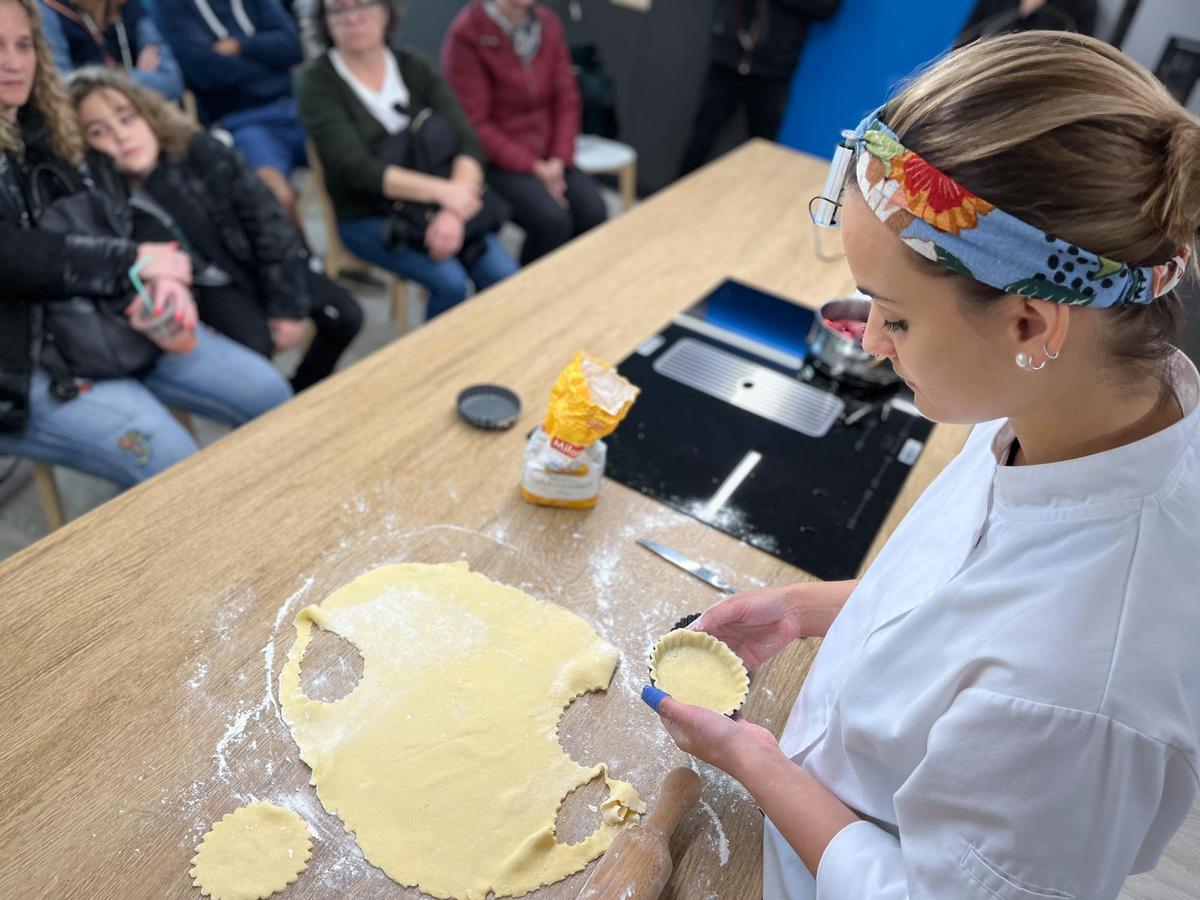 Chef à moda do Bolhão - Chef Filipa Eusébio