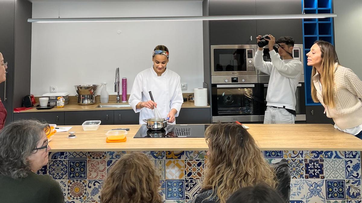 Chef à moda do Bolhão - Chef Filipa Eusébio