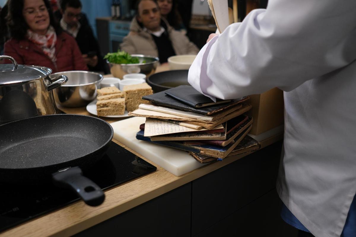 Chef à moda do Bolhão - Chef Hélio Loureiro