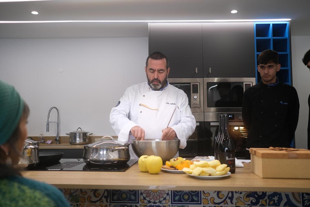 Chef à moda do Bolhão - Chef Hélio Loureiro