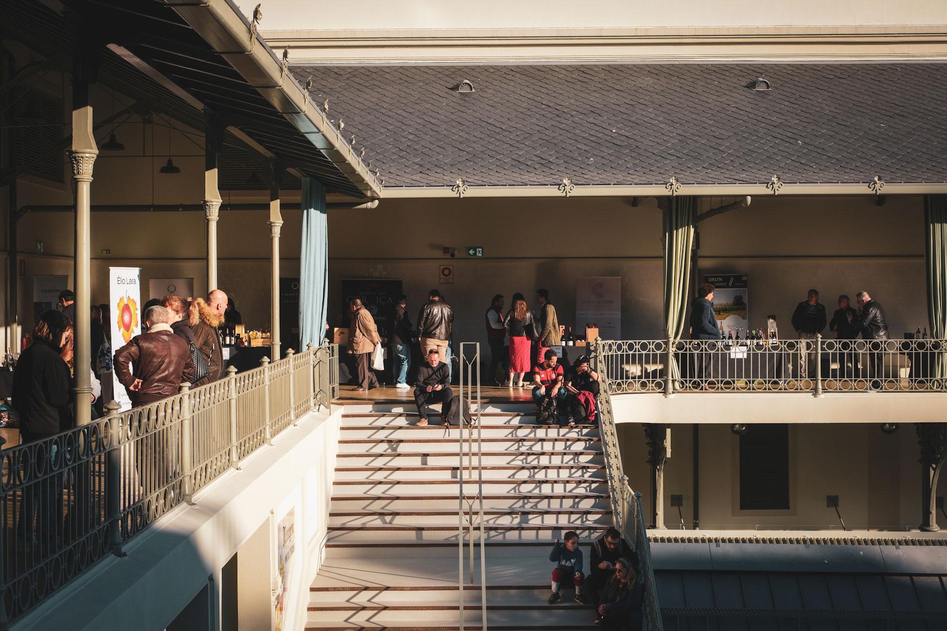 Mercado do Bolhão recebe o seu primeiro evento vínico