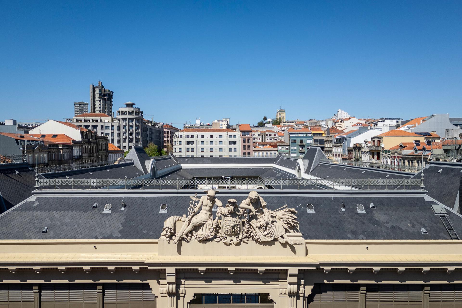 Mercado do Bolhão