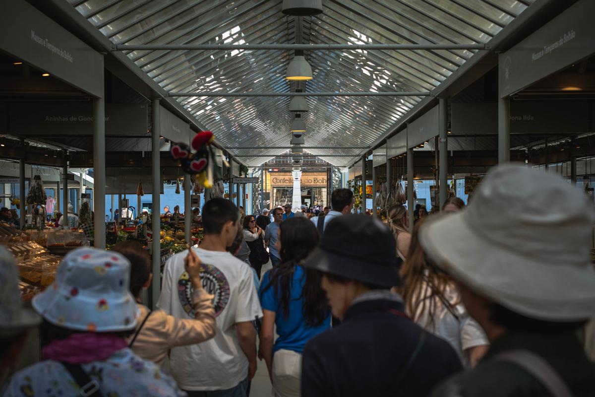 Expositores levam cervejas nacionais, artesanais e internacionais em Feira no Bolhão