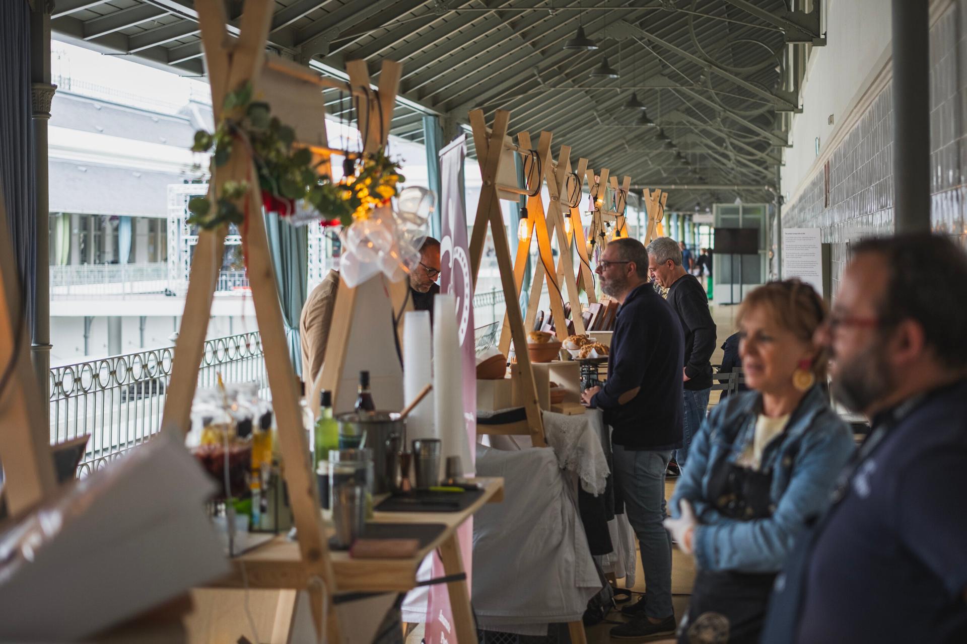 Feira do Outono no Bolhão é uma ode à estação