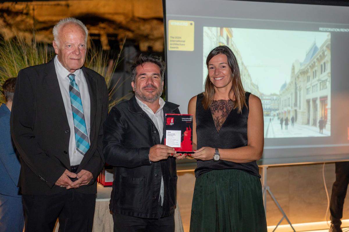 Mercado do Bolhão recebe mais um prémio internacional de arquitetura