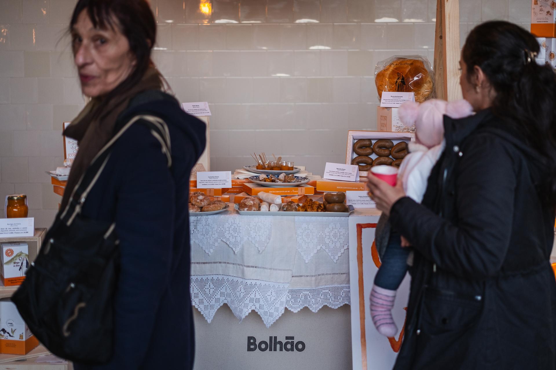 Feira de Natal no Mercado do Bolhão: o destino para as compras mais deliciosas