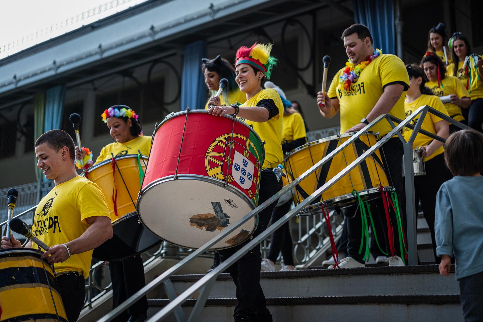 Bolhão celebra o Carnaval e o amor com gastronomia e cultura