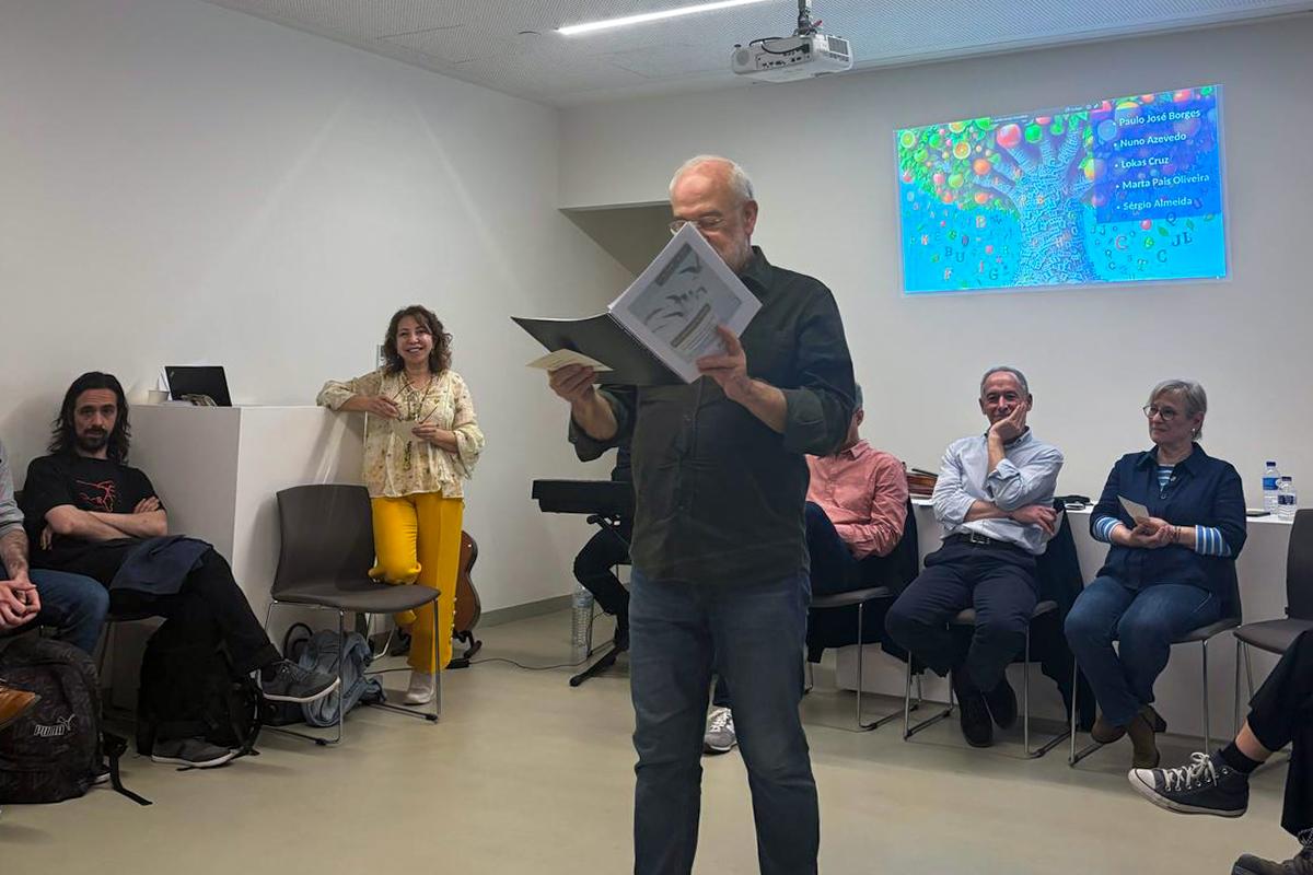 Bozes Boadoras no Bolhão: Novo projeto cultural acontece todos os meses no Mercado e convida autores à participação