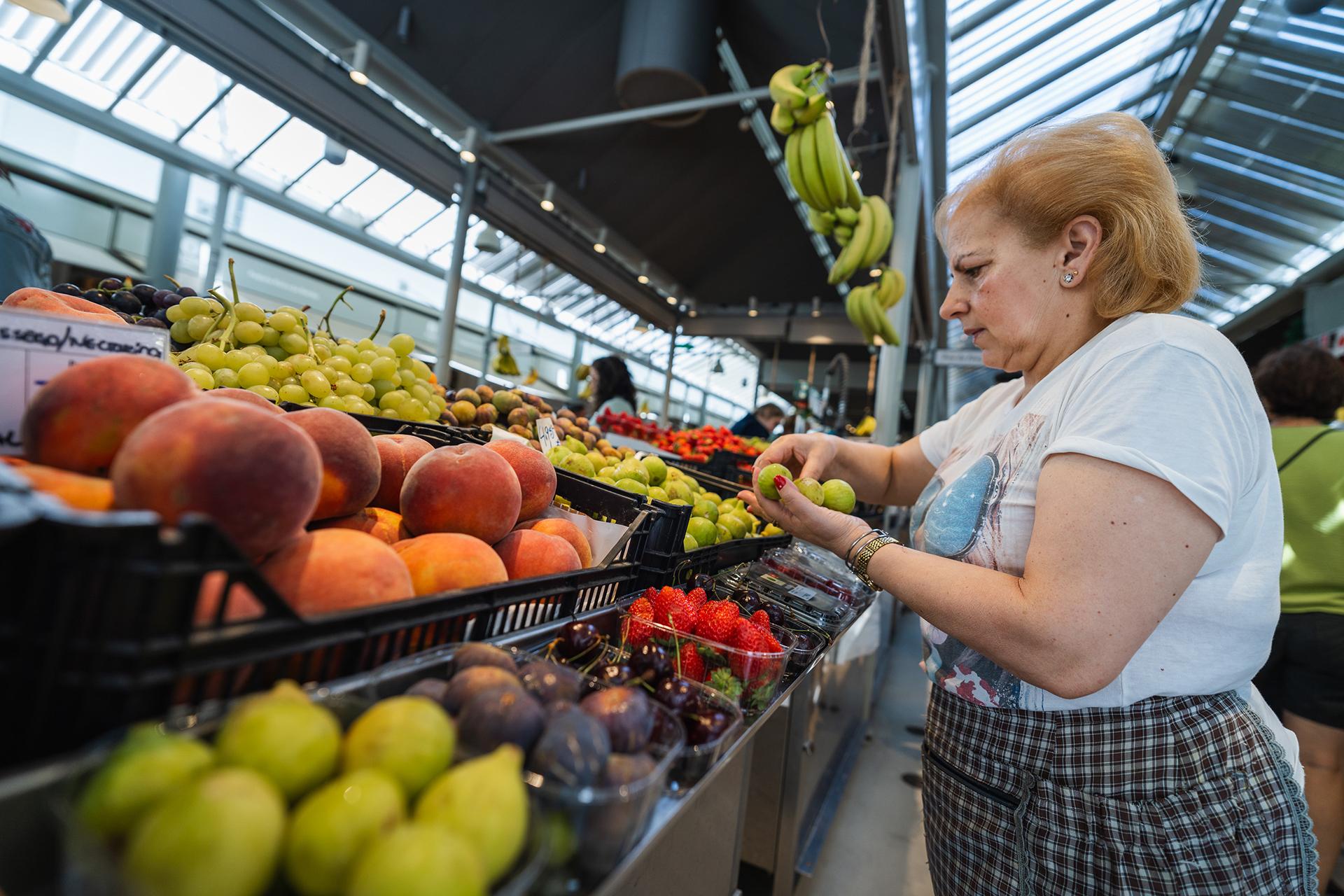Três anos de Bolhão: 17 milhões de visitantes e 80% de bancas de produtos alimentares