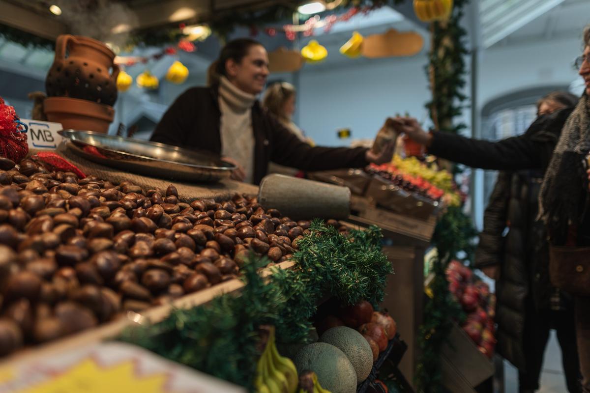 Mercado do Bolhão premiado pela sua Autenticidade 