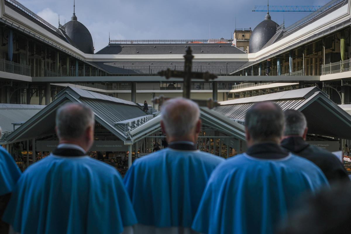 Páscoa no Mercado do Bolhão: Tradição e Atividades para Famílias