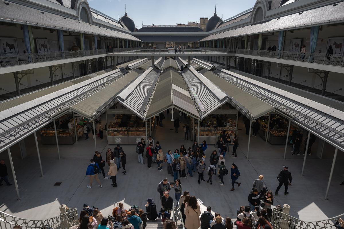 Mercado do Bolhão nas meias-finais regionais das Novas 7 Maravilhas de Portugal