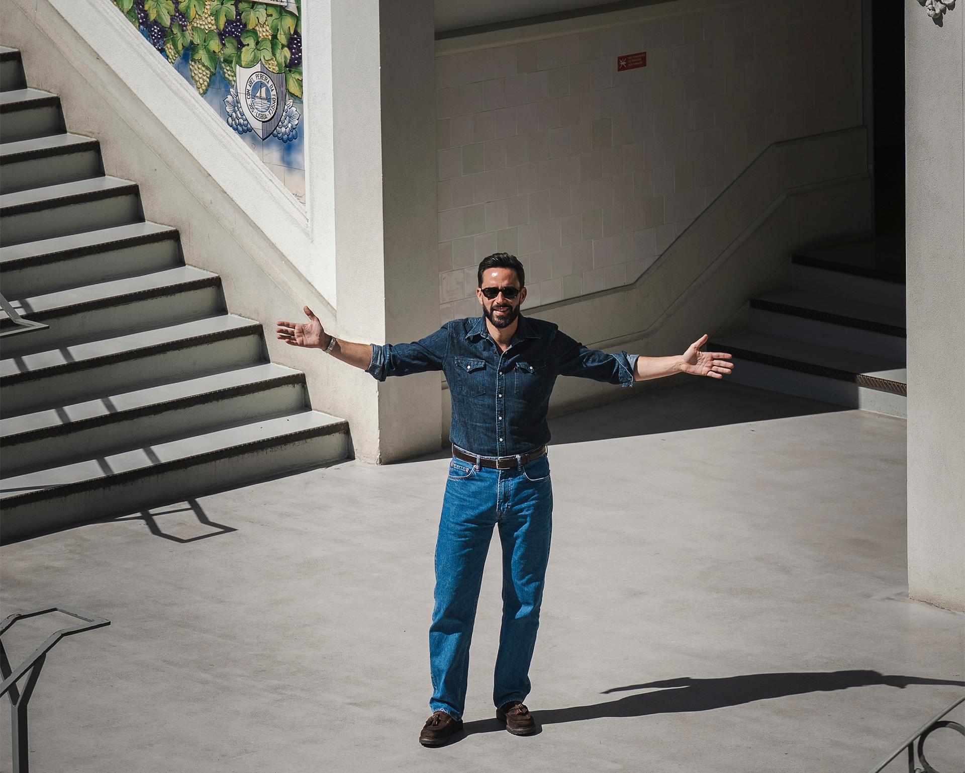 Bolhão marks four years since market restoration with David Bruno
