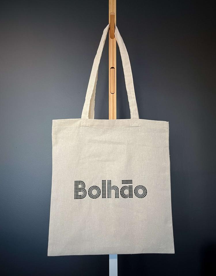 "Bolhão" cloth bag