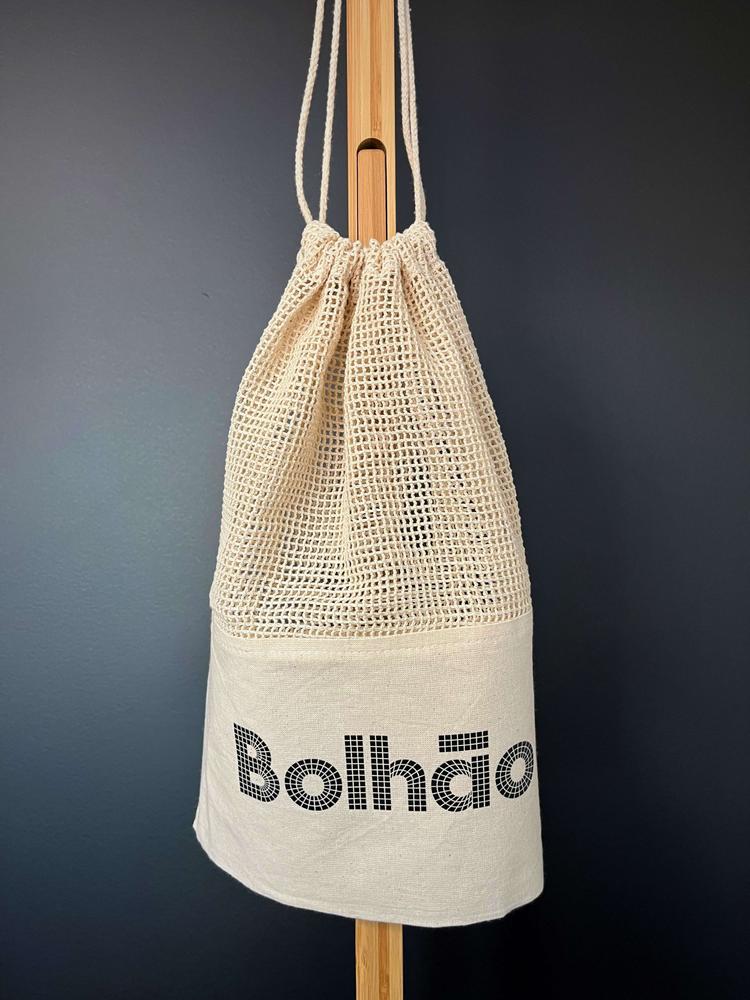 "Bolhão" fruit bag