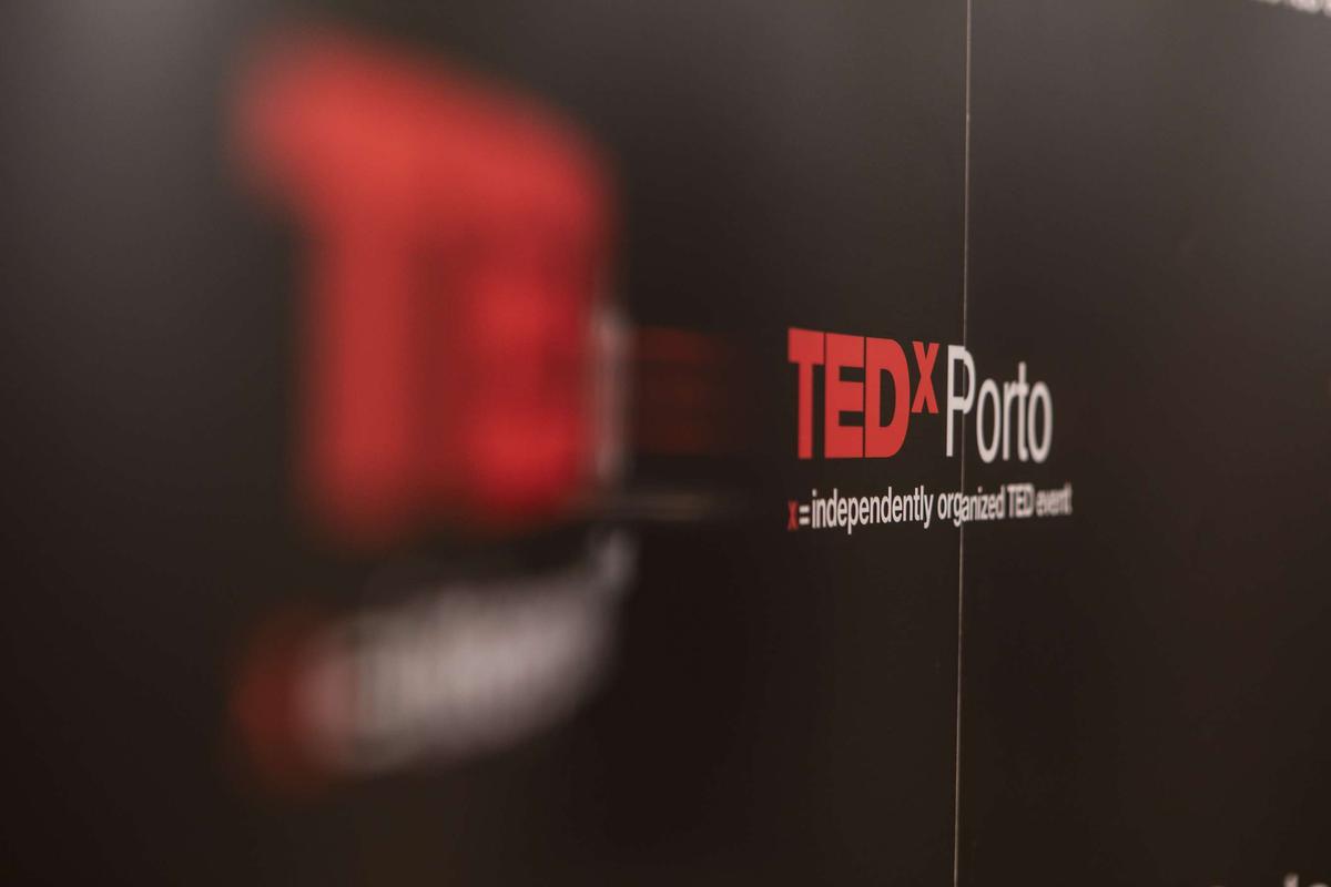 TEDx Porto - Apresentação Oficial