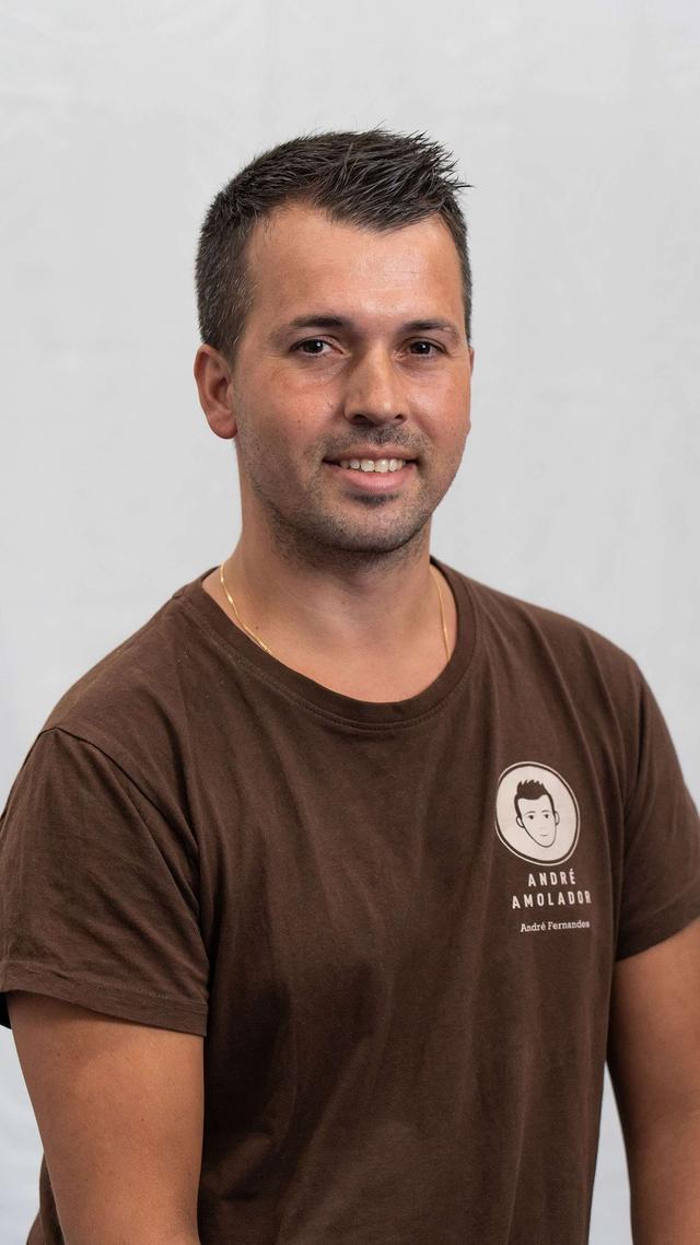 André Amolador