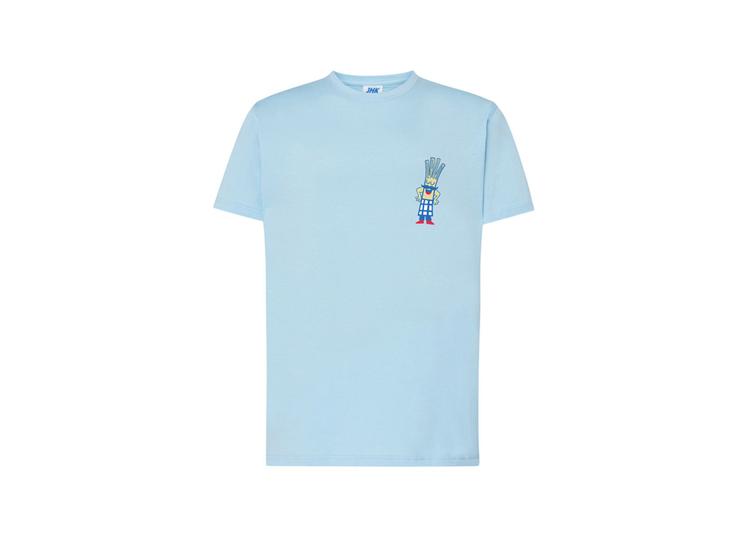 T-shirt with embroidery - Salesman