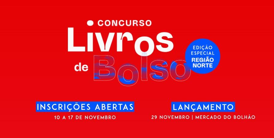 Concurso Livros de Bolso