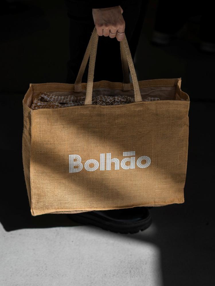 Saco "Bolhão"