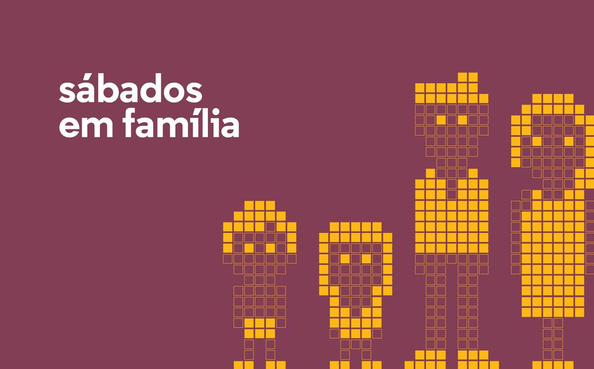 Sábados em Família - Oficina de Brinquedos Sonoros