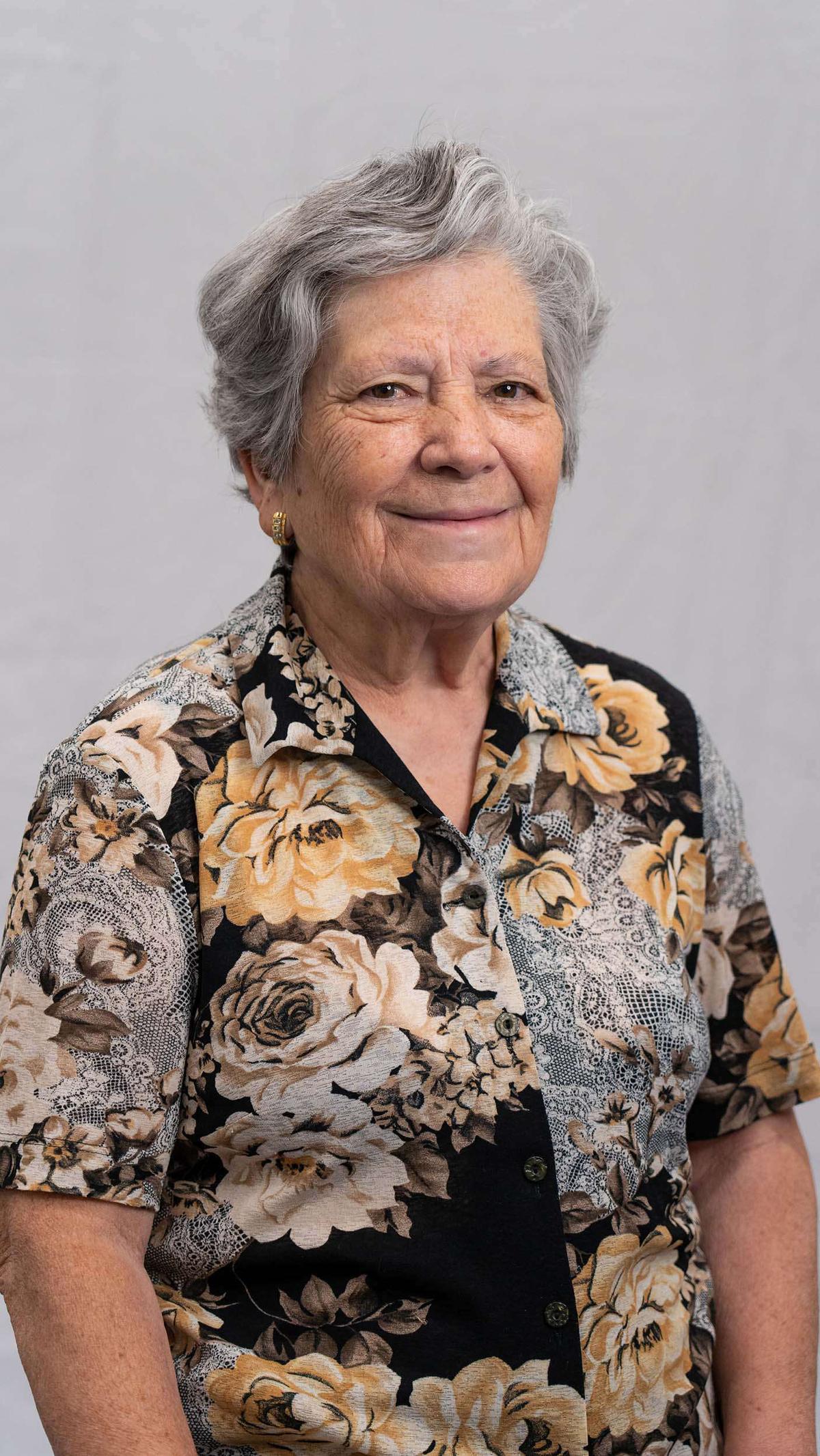 Flores Angelina Berta