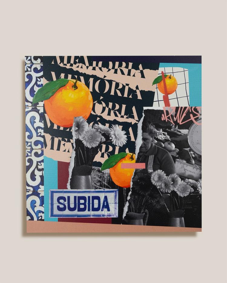 Composite printing - Memory