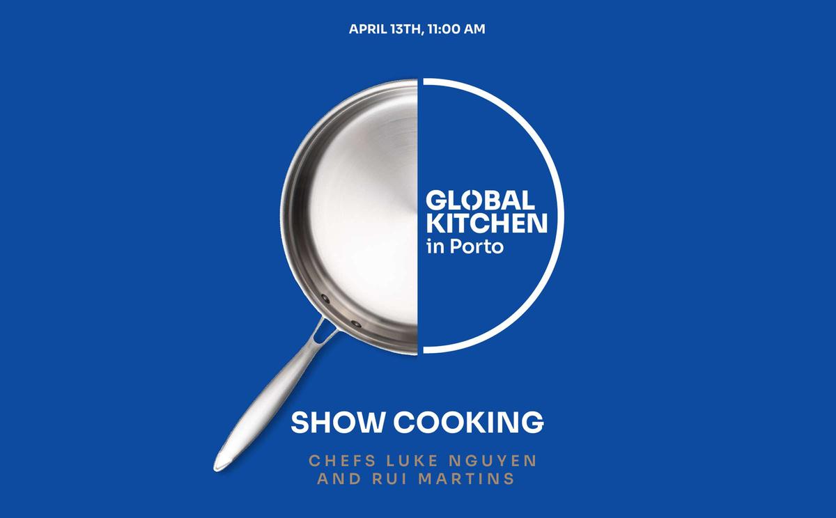 Global Kitchen - Show Cooking