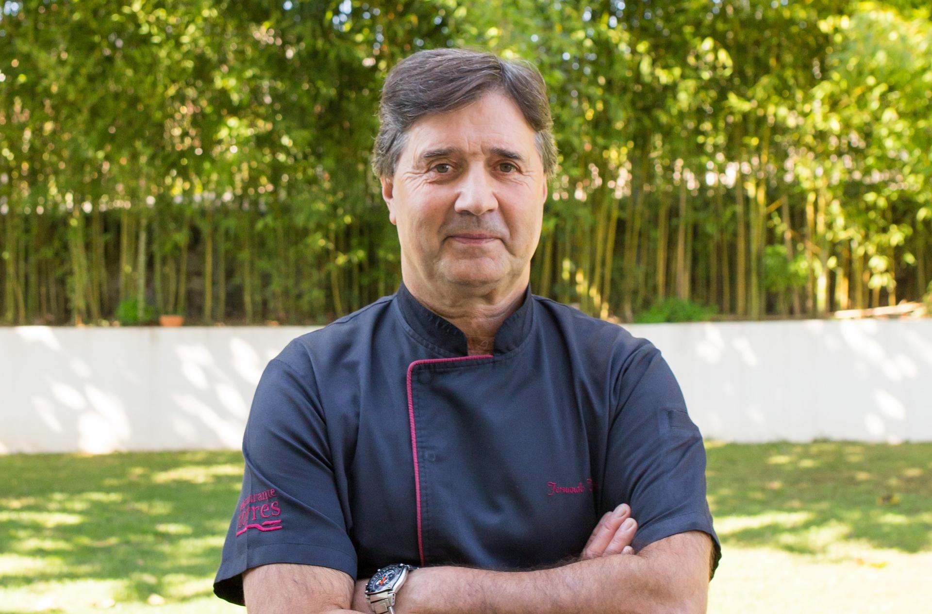 “Chef à moda do Bolhão” arranca este sábado com chef Fernando Torres