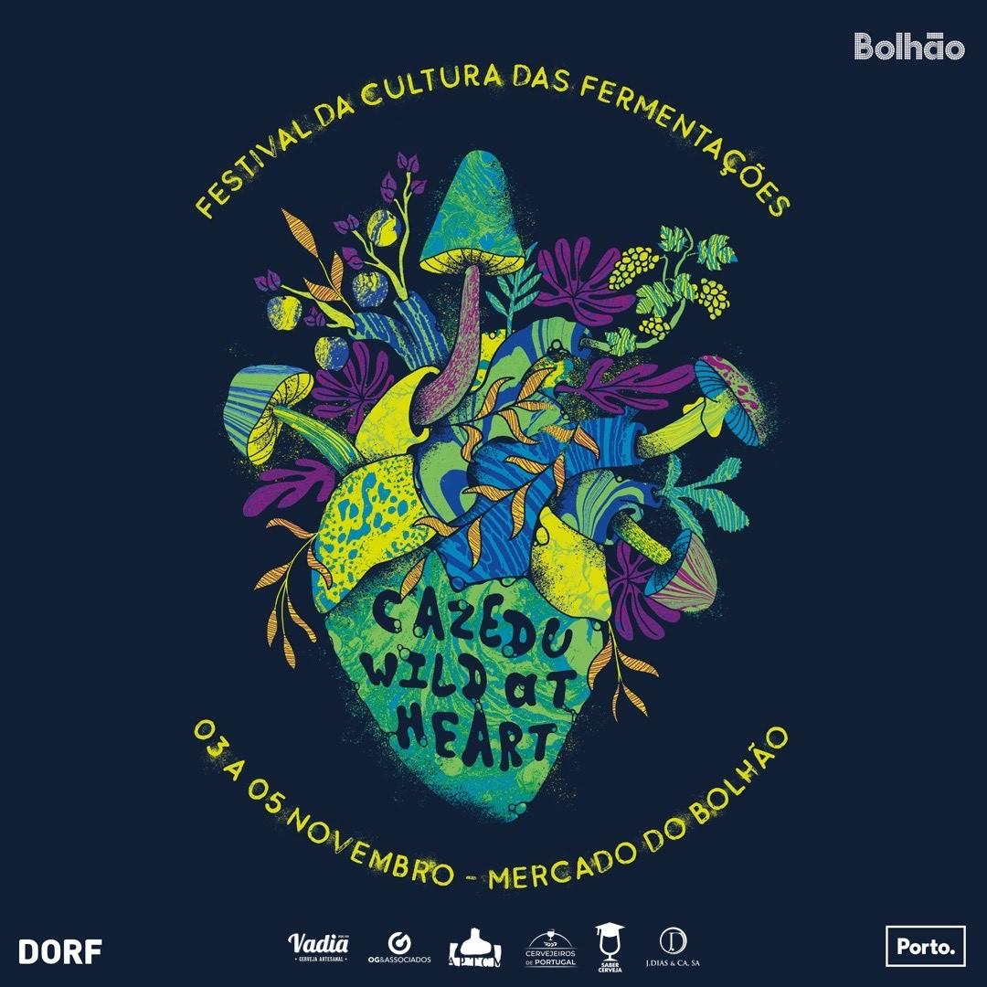 Festival da Cultura das Fermentações chega esta quinta-feira ao Bolhão