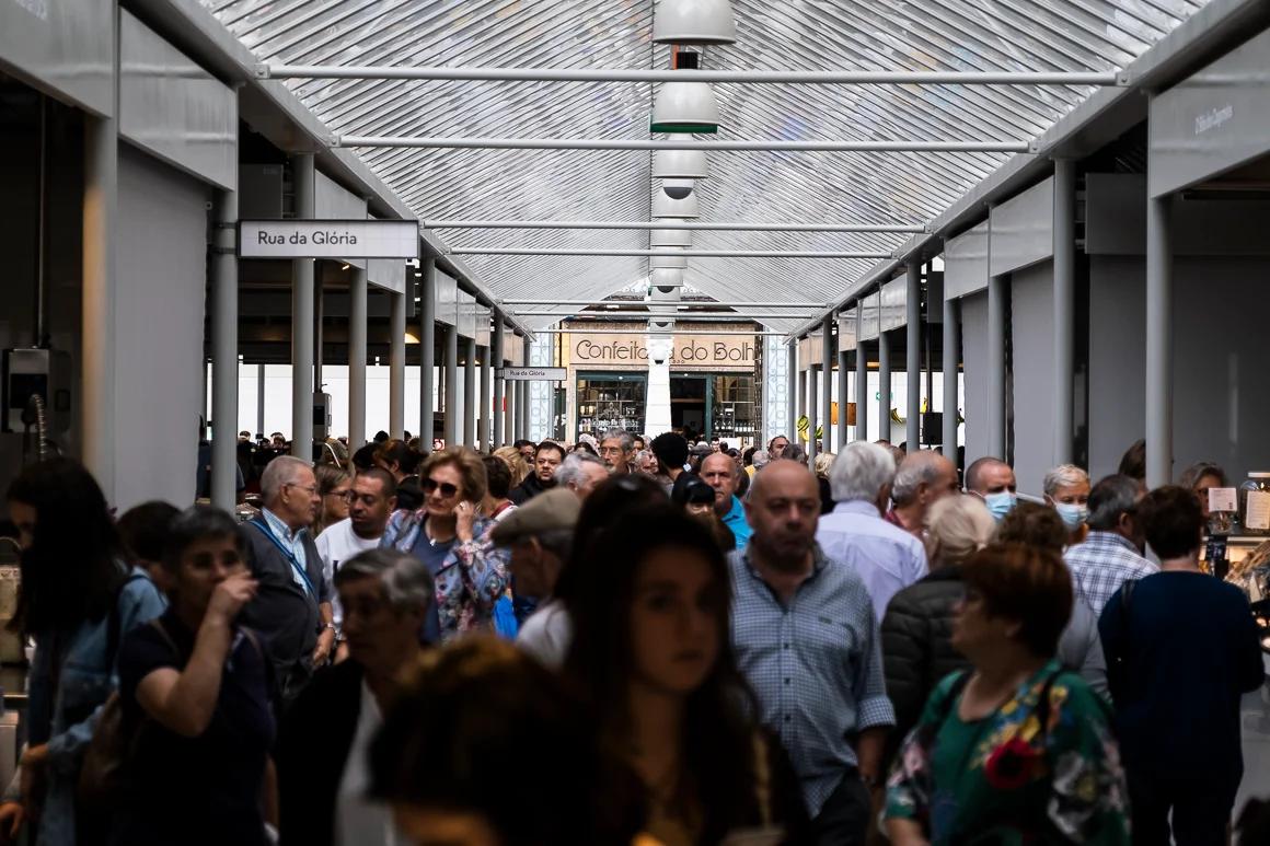 Reabertura do Mercado do Bolhão