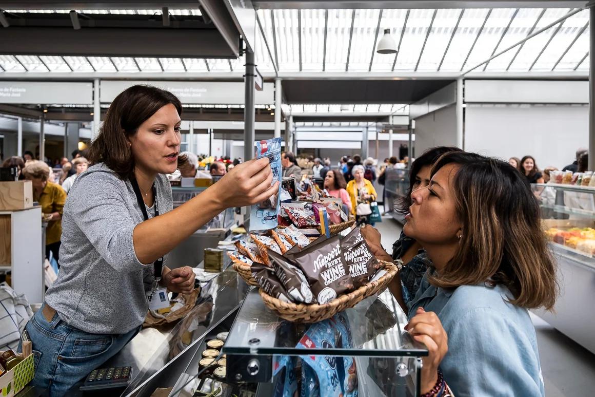 Reabertura do Mercado do Bolhão