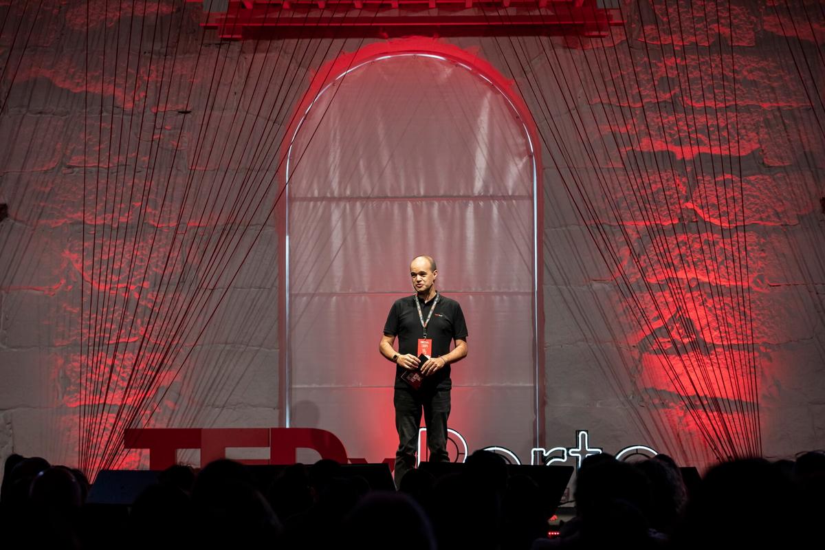 Mercado do Bolhão recebe  apresentação da 12ª edição do TEDxPorto