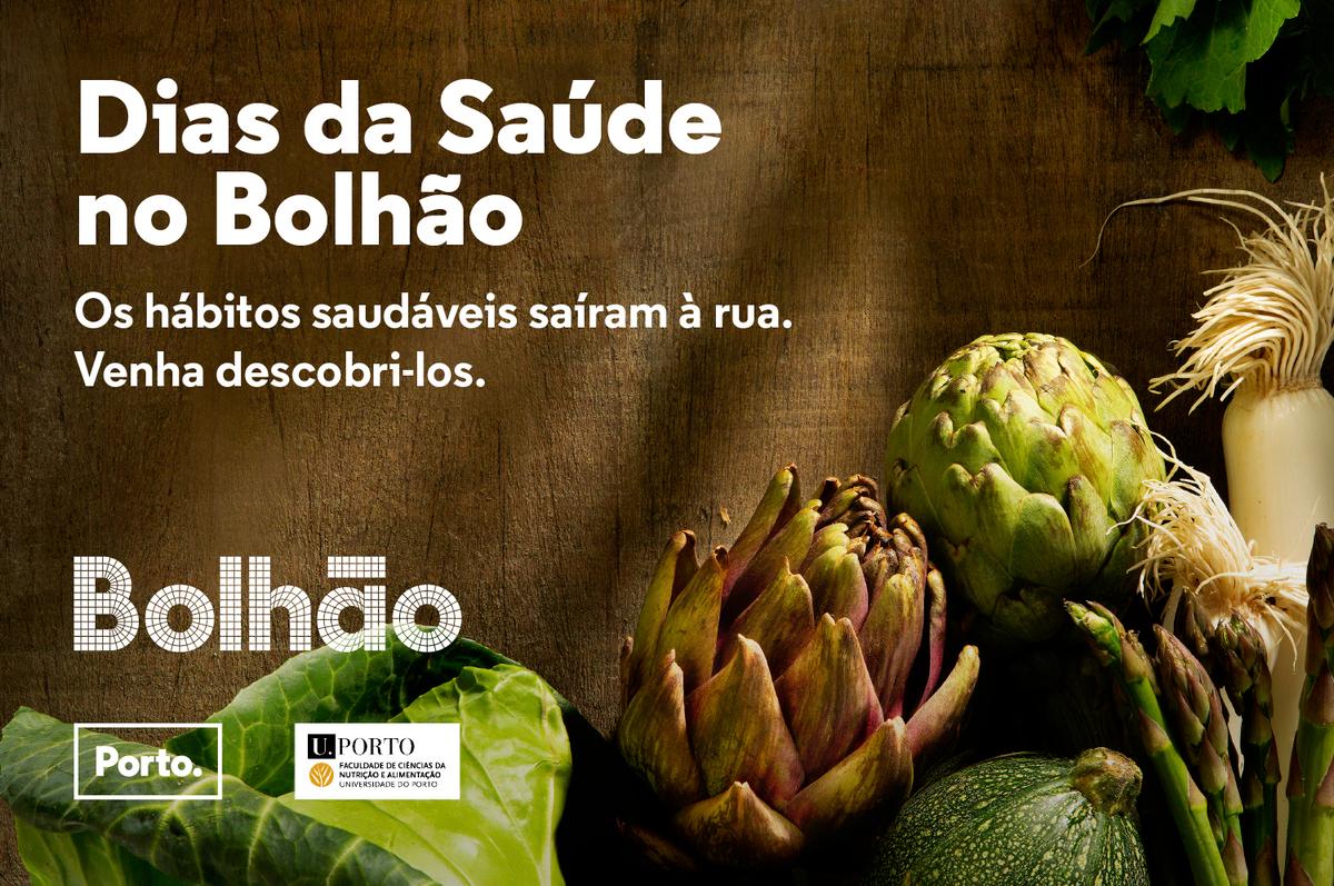 “Dias da Saúde no Bolhão”: Mercado do Bolhão promove literacia alimentar e na saúde