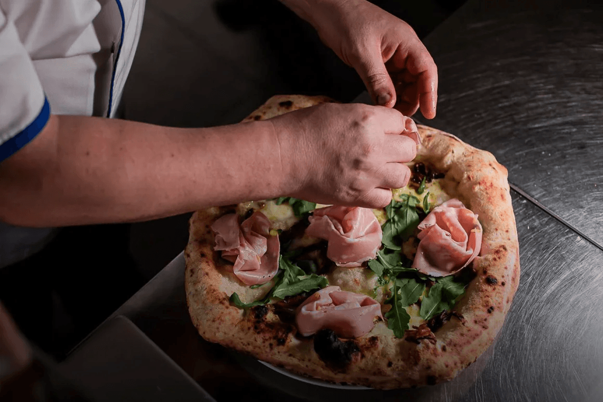 Bolhão supplies the ingredients for the best pizzas in the world