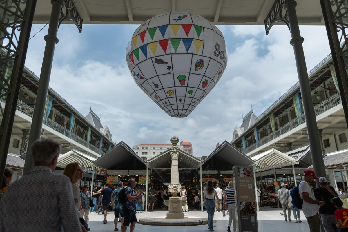 São João é no Bolhão