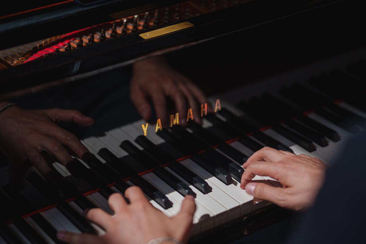 Porto Piano Fest tocou nota de arranque no Mercado do Bolhão