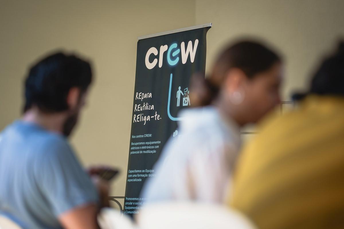 Repair Café regressa ao Bolhão para dar nova vida a aparelhos usados